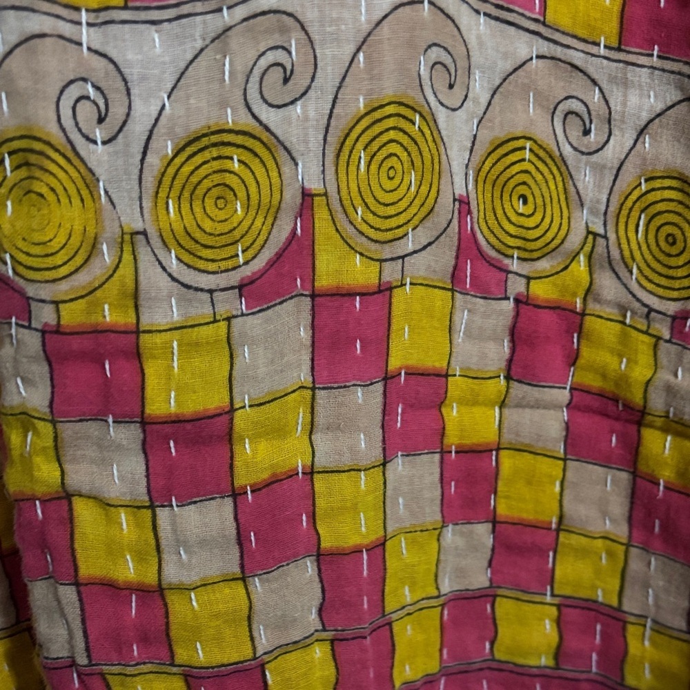 She’s 1 Oak Kantha Long Emma Top - Picture 5 of 8